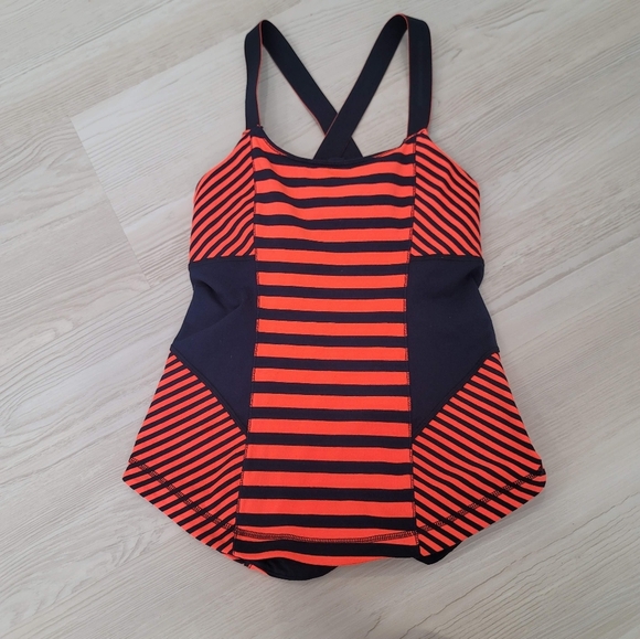 LULULEMON Work It Out Tank size 4 - Picture 11 of 17